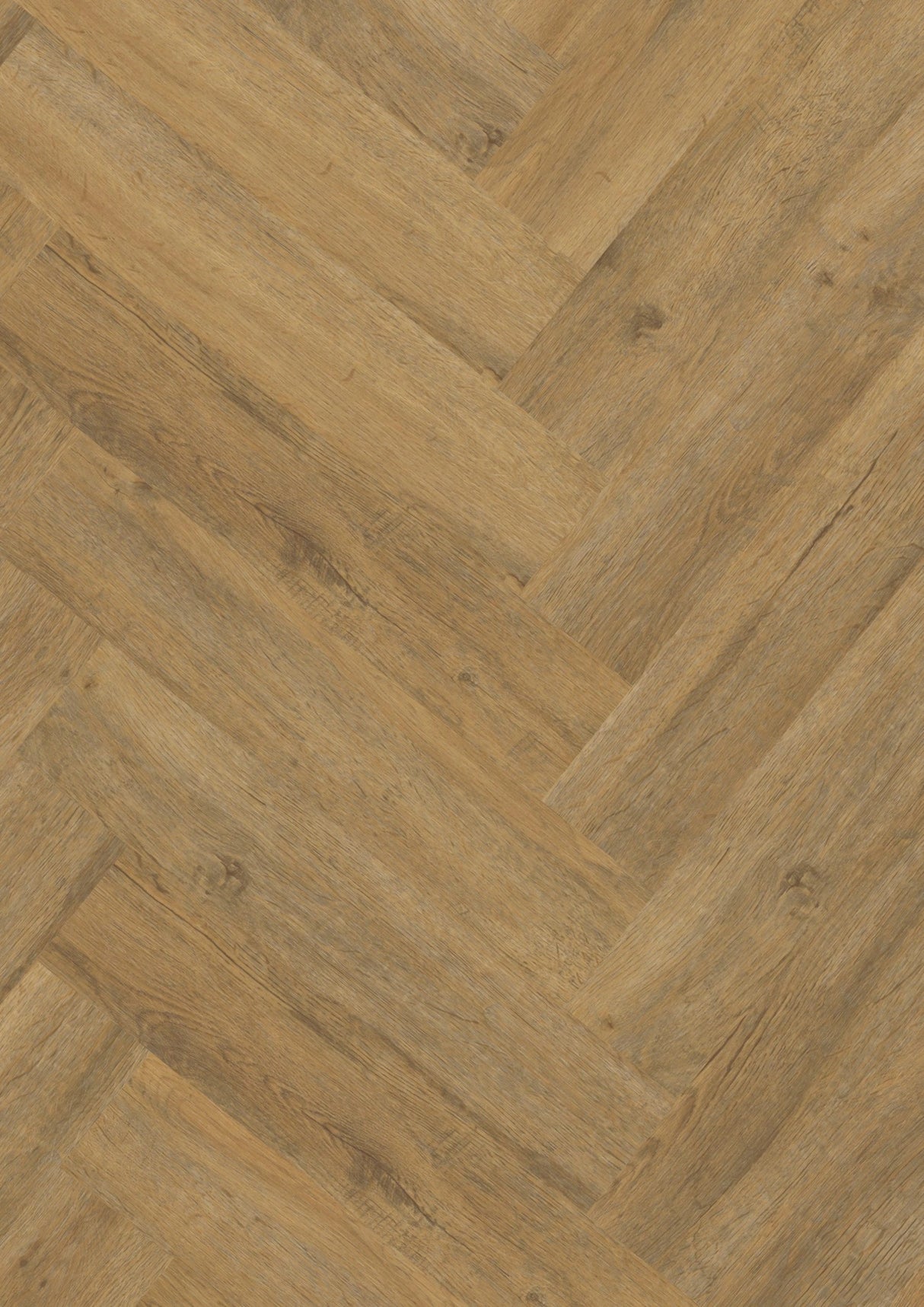Oneflor Royal Oak Natural visgraat PVC klikvloer rigid core 4.5mm eiken - Bouwshop Utrecht
