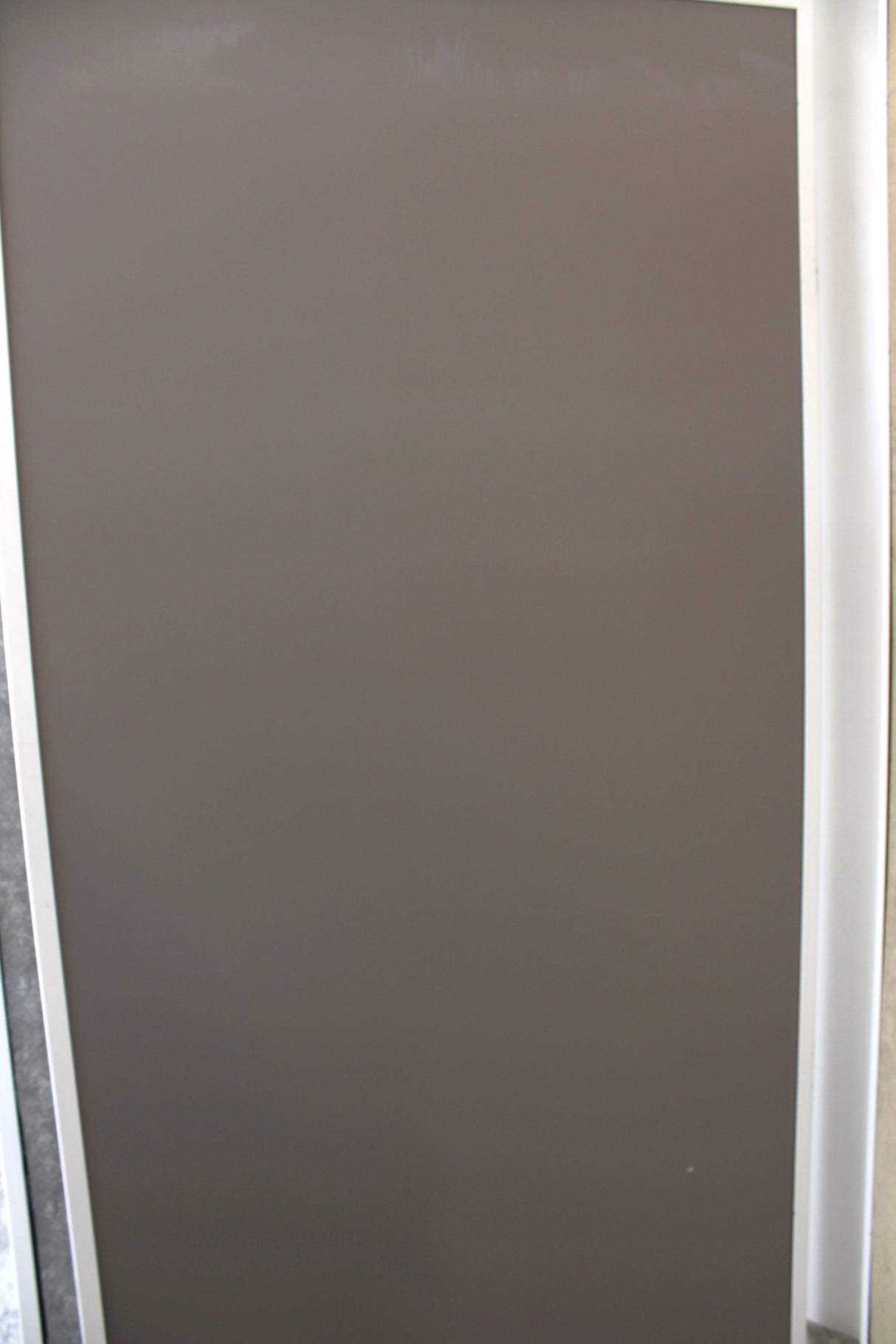 PVC-Plattenmatte – Marmoroptik Ancona – 2800x1220x3 mm – Wasserfest