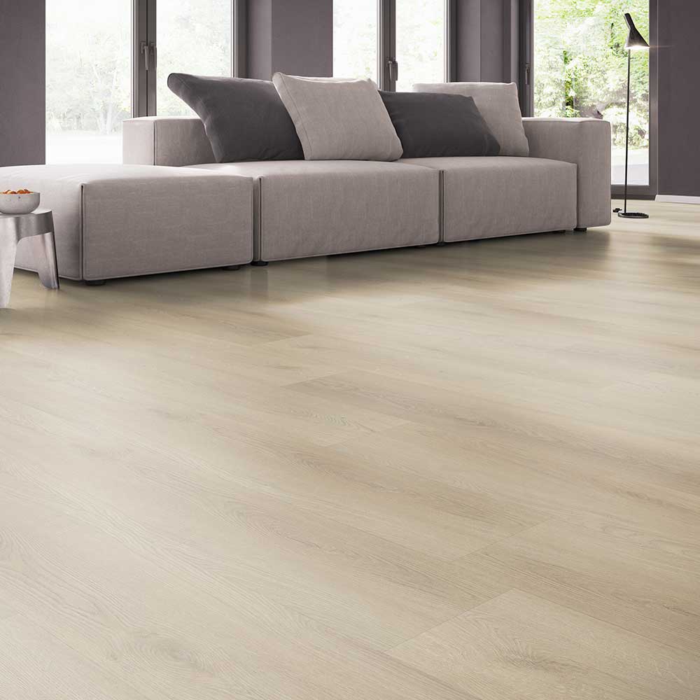 Belakos - Palazzo 730 Dryback - Belakos - PVC vloer - 236 x 1520 mm - Bruin