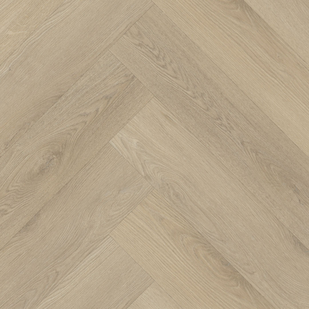 Belakos - Palazzo visgraat XL 73 - Dryback - PVC - 153 x 765 mm - Licht Bruin