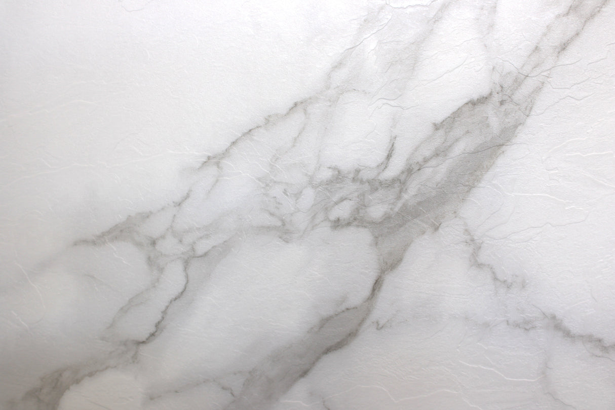 PVC Paneel Mat - Marmerlook Agusta – 2800x1200x3 mm – Waterdicht - Flexibel