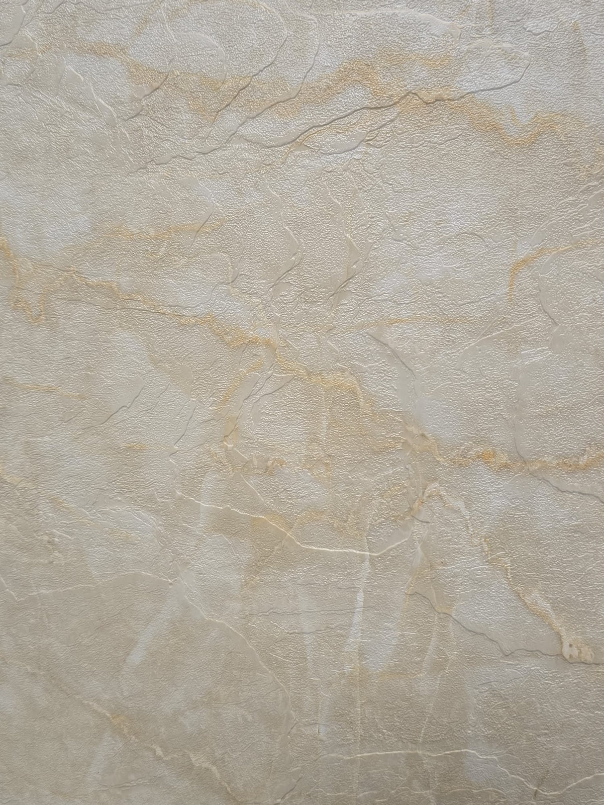 PVC-Plattenmatte – Marmoroptik Ancona – 2800x1220x3 mm – Wasserfest