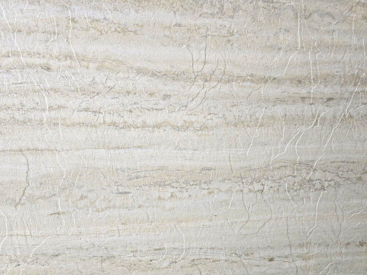 PVC Paneel Mat - Marmerlook Ancona – 2800x1220x3 mm – Waterdicht