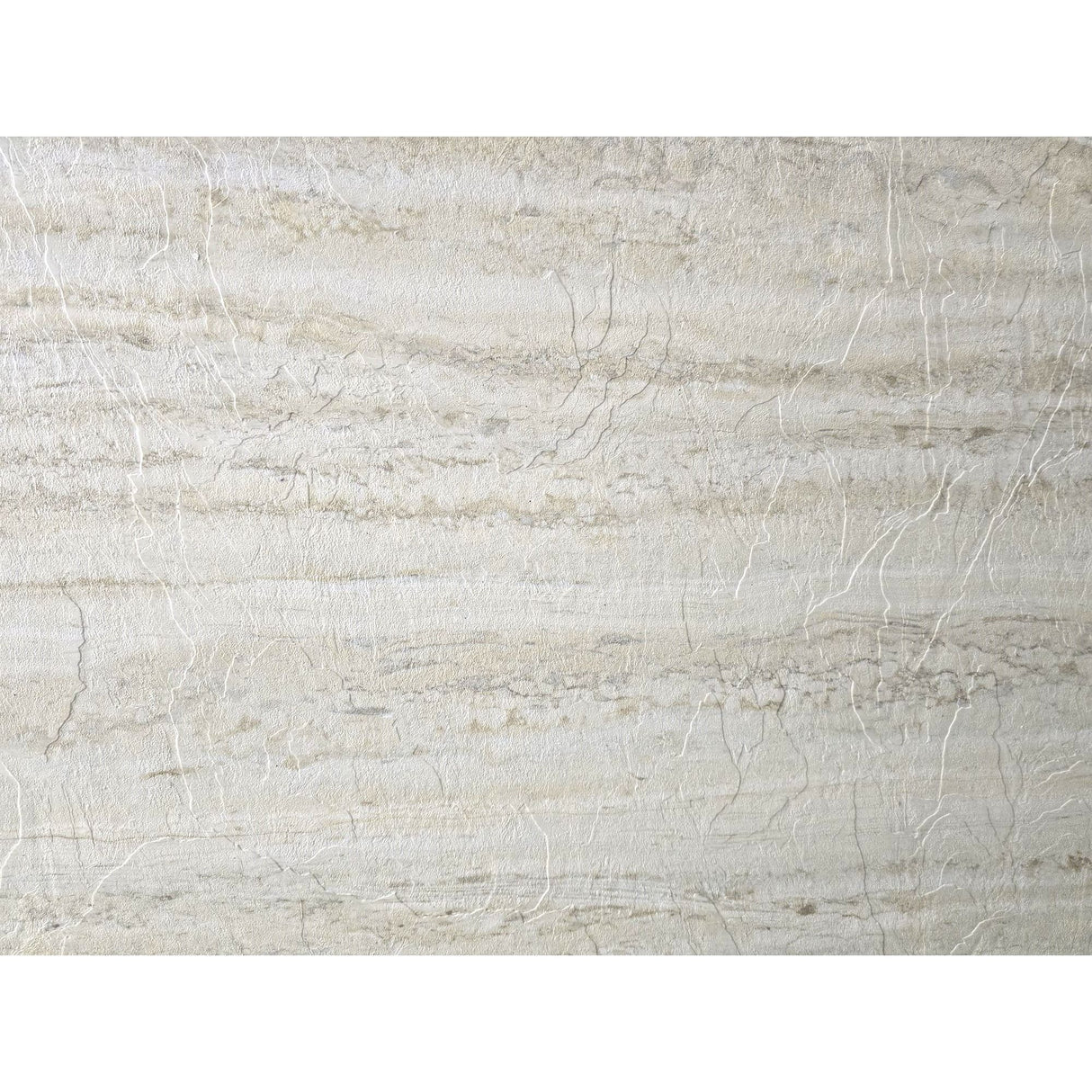 PVC Paneel Mat - Marmerlook Ancona – 2800x1220x3 mm – Waterdicht