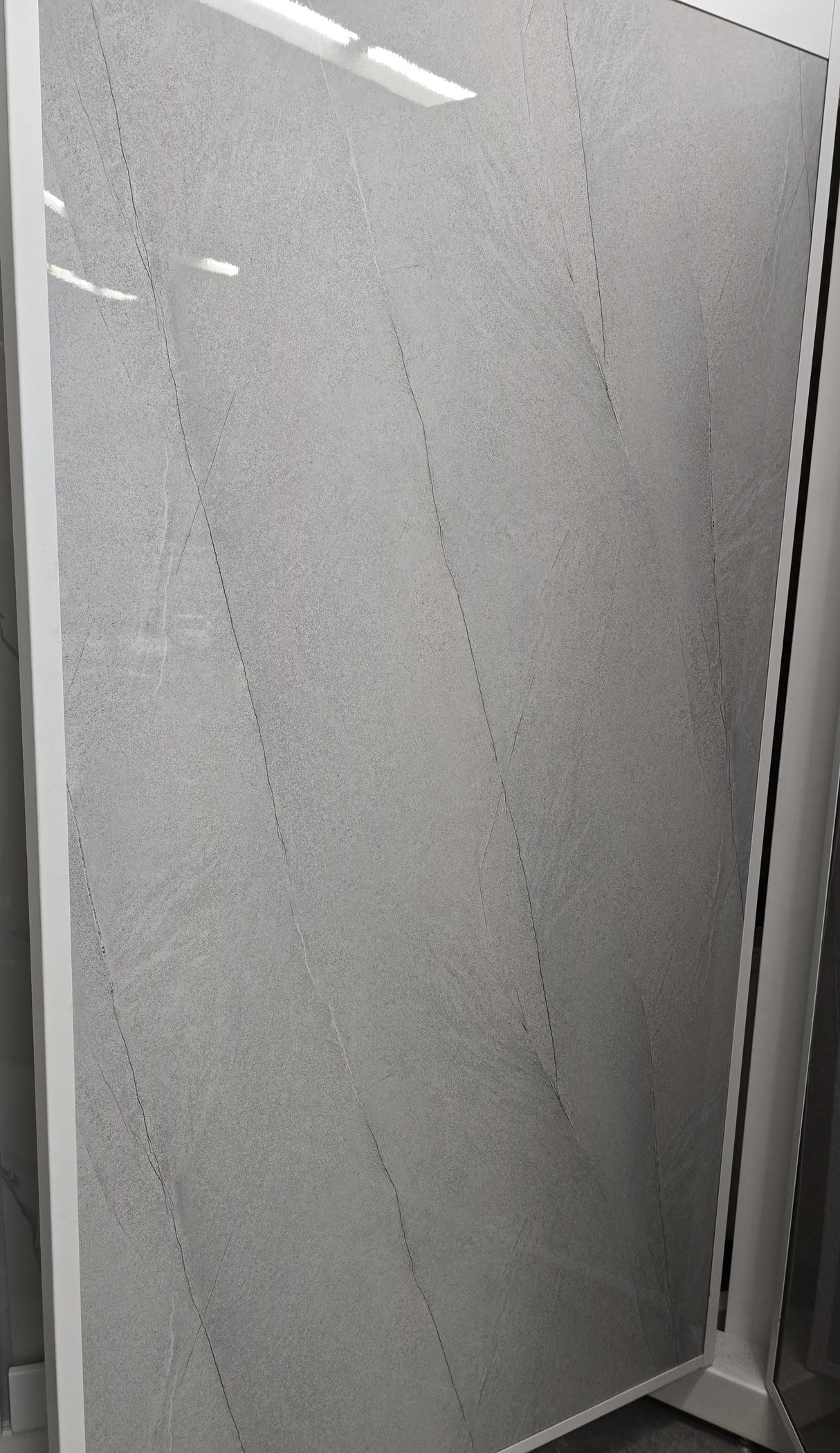 PVC paneel - Marmerlook - Palermo - 2800x1220x3 mm - waterbestendig