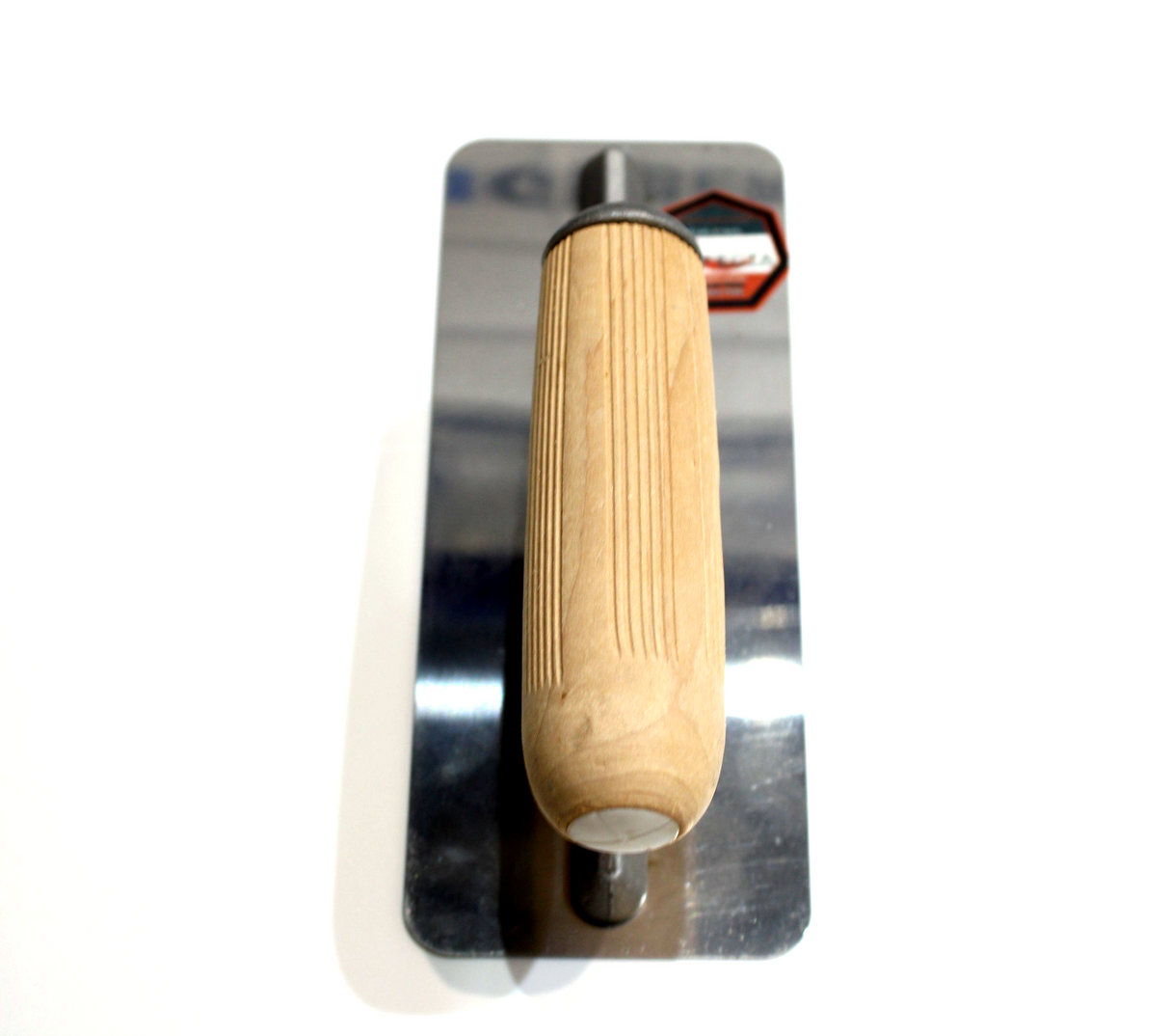 Perfecta - Plakspaan RVS