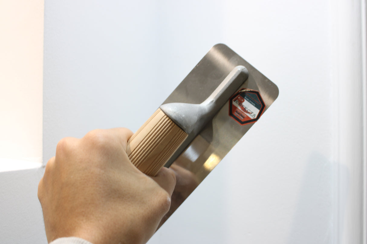 Perfecta - Plakspaan RVS