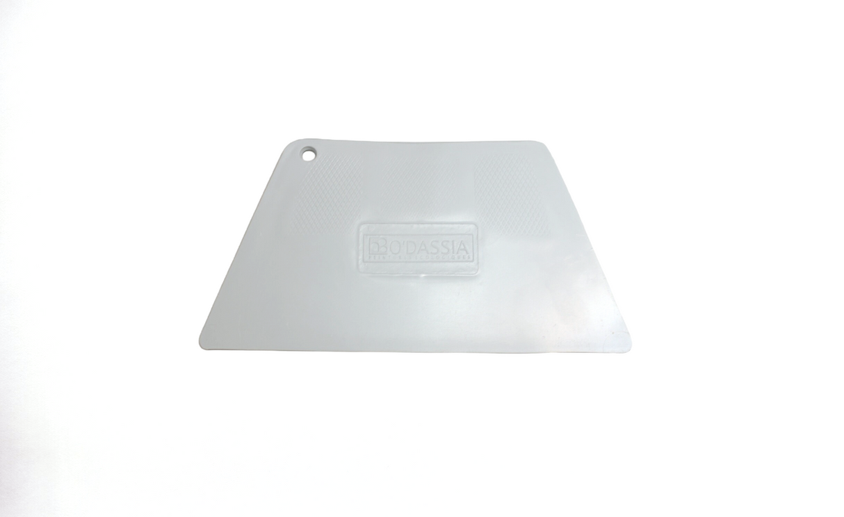 O'dassia Taloche - Plakspaan + Plamuurspatel - Plastic