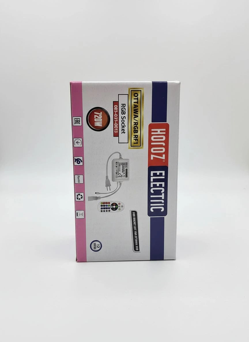 RGB LED Strips | Waterproof, Voice Control & 50,000 Hour Lifespan