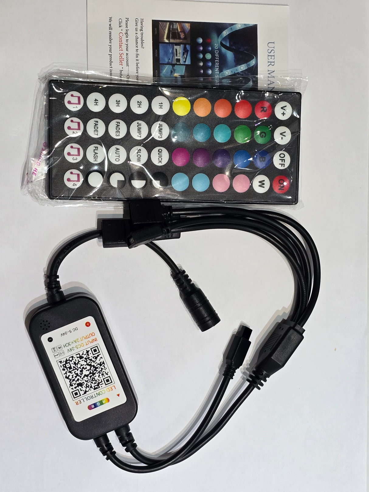 RGB LED-Strips | Waterdicht, Voice Control & 50.000 Uur Levensduur