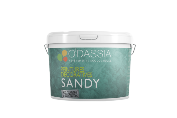 O'dassia - Sandy - Zilver -  2L