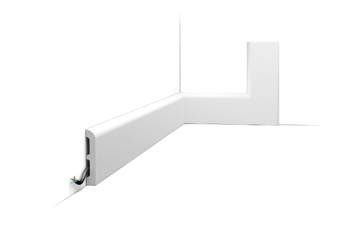 Casade - Plinten - Duropolymer - Verschillende hoogtes