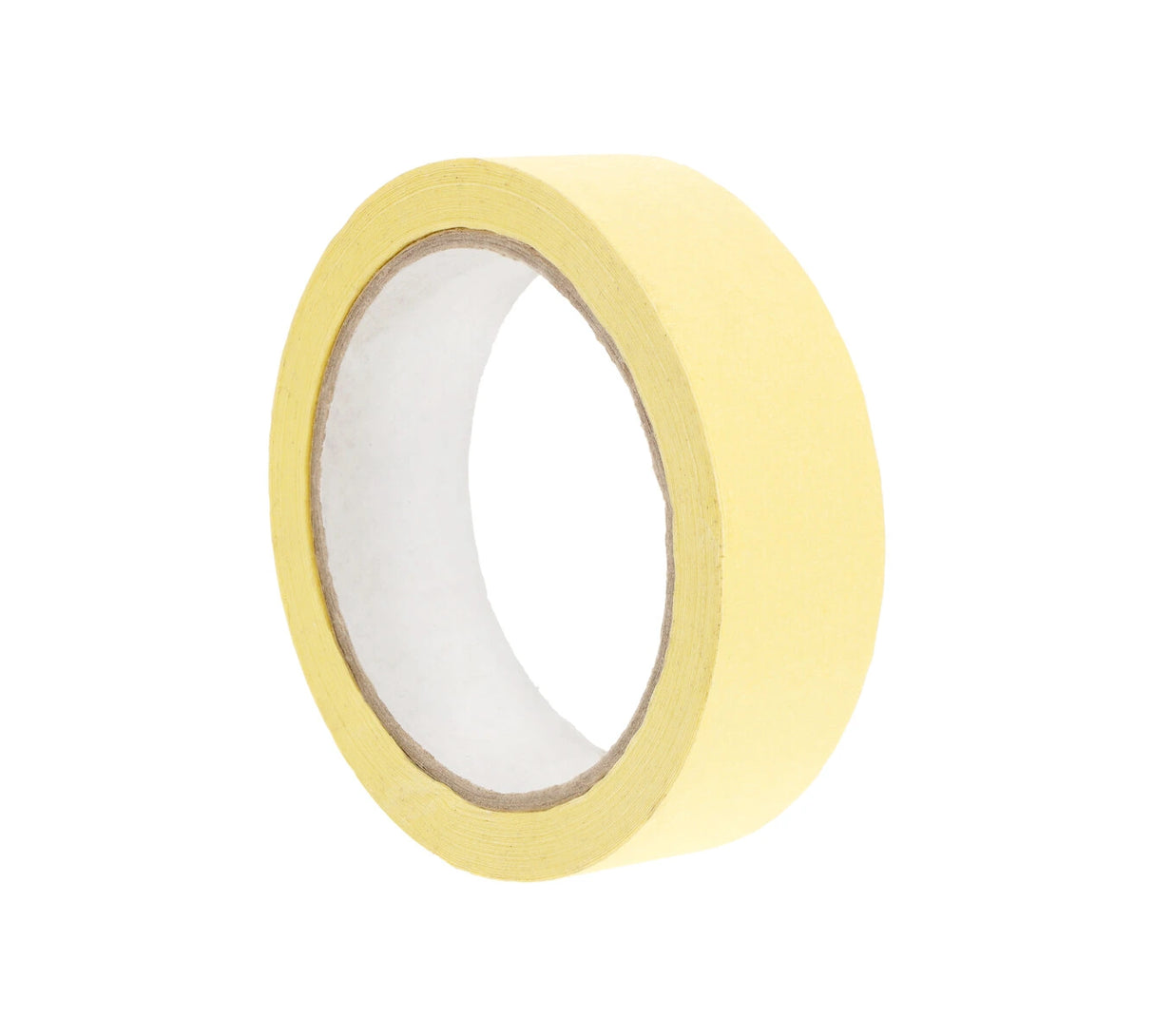 Bouwshop Utrecht - Afplaktape 545 - Geel – 30 mm x 33 m & 38 mm x 33 m