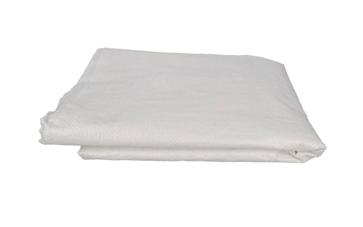 Scley Rubble Bags White – 110L