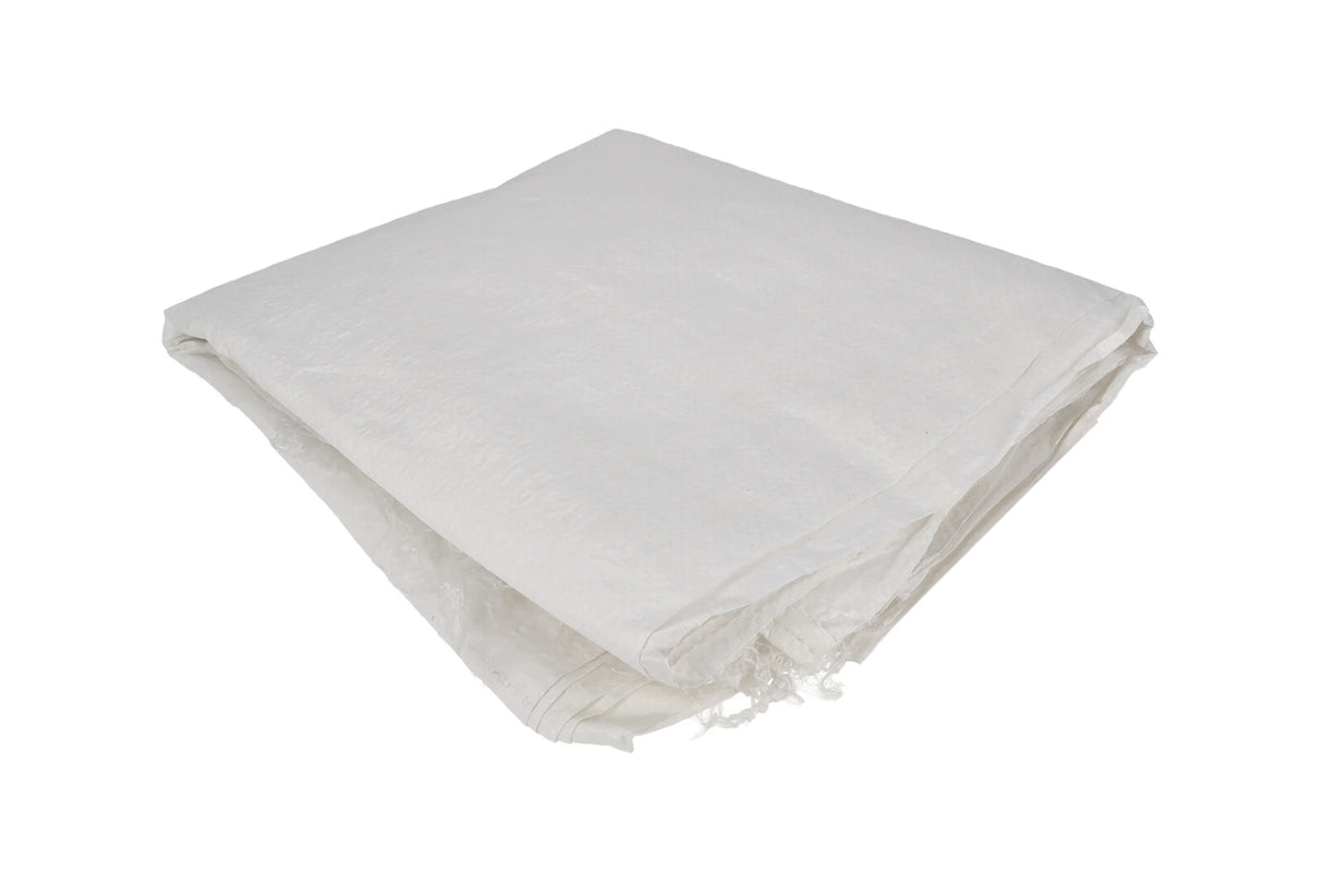 Scley Rubble Bags White – 110L