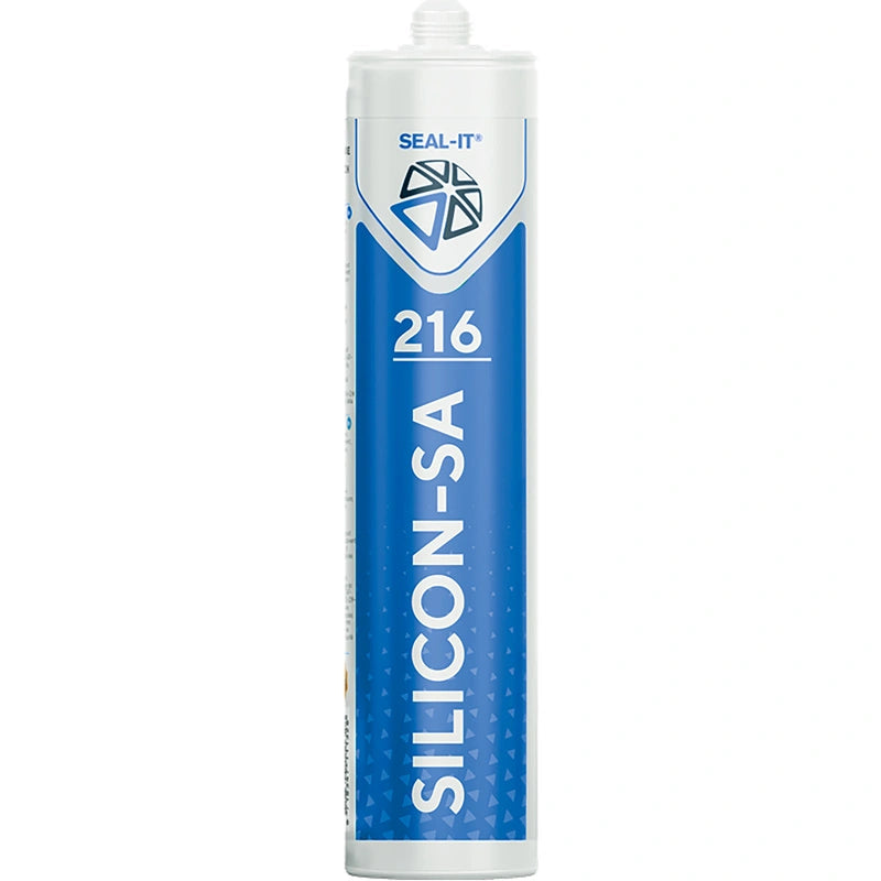 Seal-it 216 Silicon-SA - siliconenkit - Buxy - 310ml