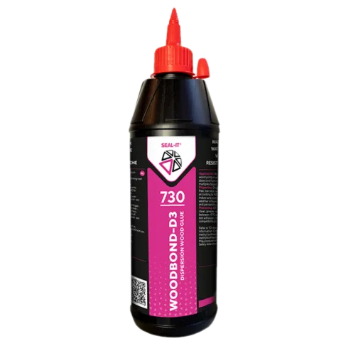 Seal-it 730 - Witte houtlijm - Woodbond - D3 - 250gr