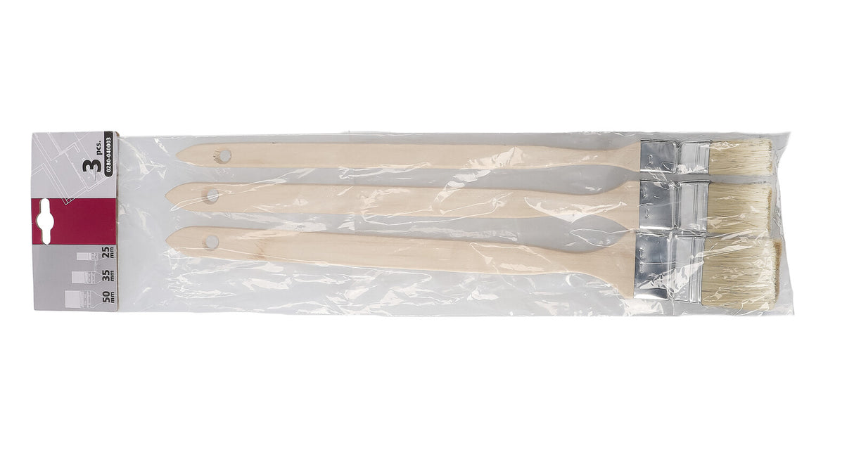 Bouwshop Utrecht - Heizkörperpinsel-Set - 25 mm