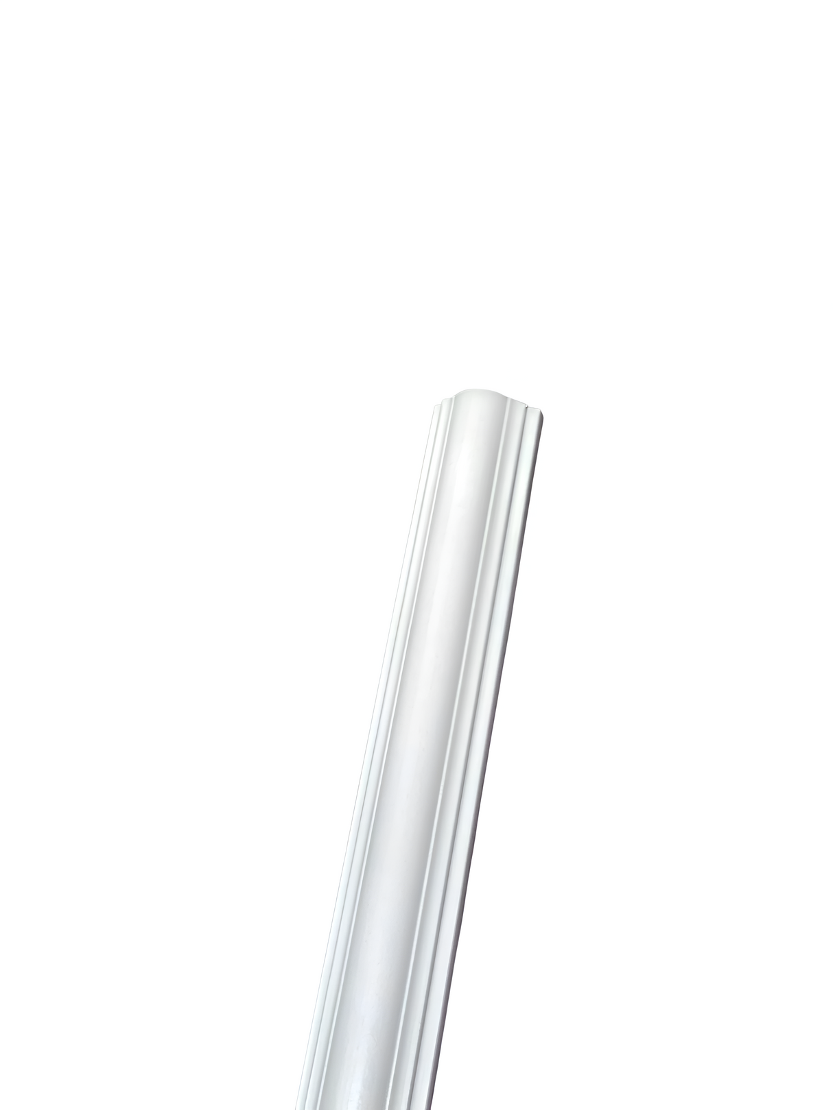 Wandsierlijst - Raamlijst - Perklijst  - HW2 - 200x2x4 cm - Duurzaam Polystyreen