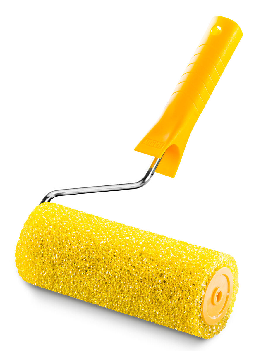 Hardy Honeycomb Decoratieve Verfroller