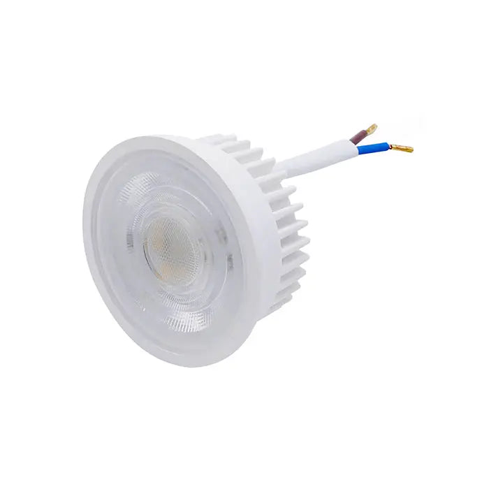 Ultrasmalle GU10 - Inbouwspot - 3-CCT - 5W