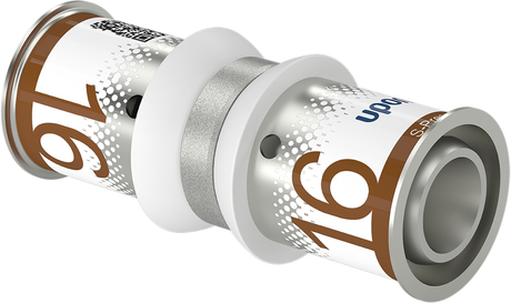 Uponor S-Press Plus pers - koppeling