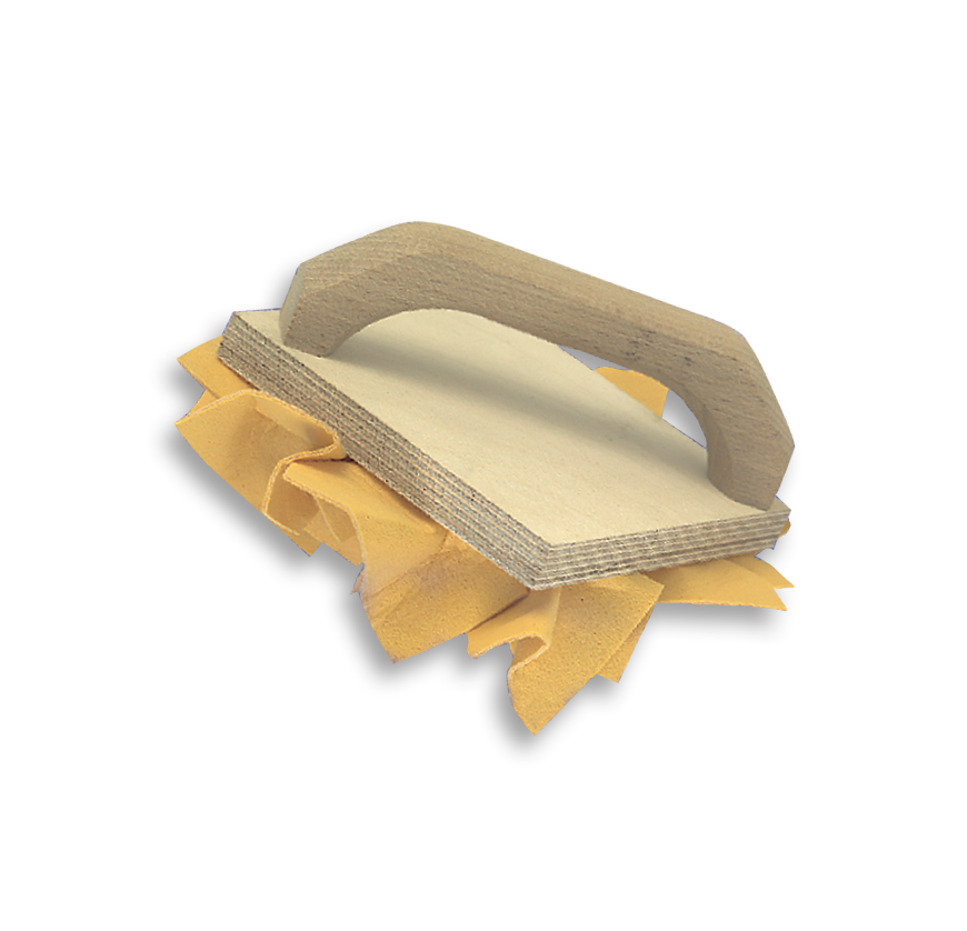 Boldrini - Tampone Venice 13×13 - Synthetisch leer