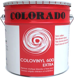 Colorado - Hoogdekkende Matte Muurverf - 30kg