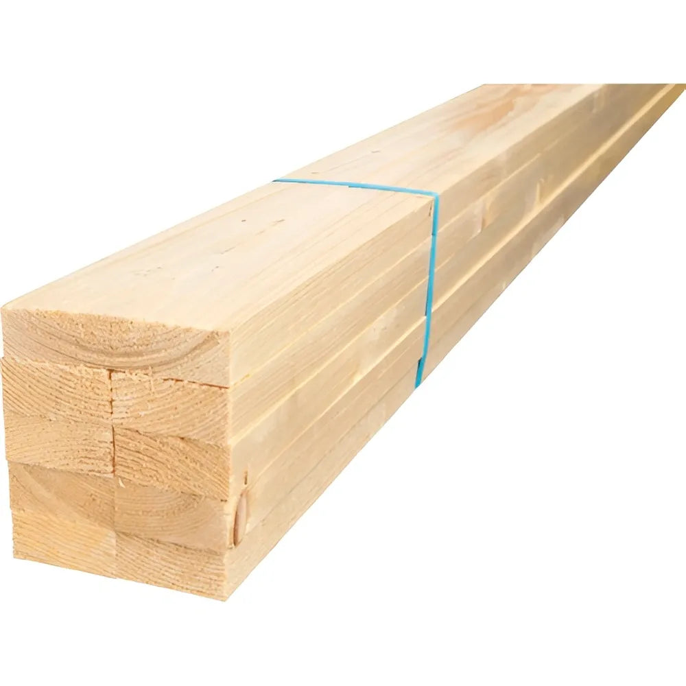 Vuren Lat Geschaafd – Droog & Recht Hout