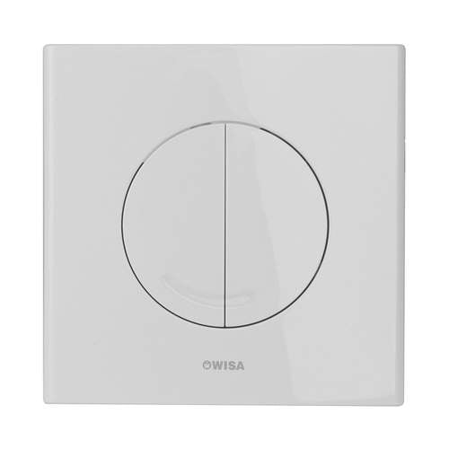 Wisa XS Argos DF- bedieningspaneel - Wit