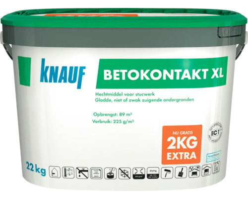 KNAUF - Betokontakt - Voorstrijk - 20 kg