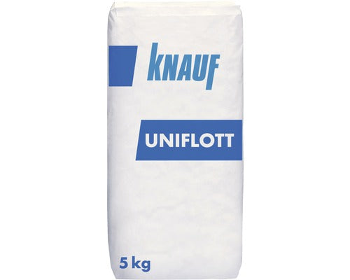 KNAUF Uniflott strong joint filler 5 kg