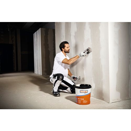 MODULAN Fill+Finish 352 18kg Plaster paste