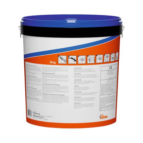 MODULAN Fill+Finish 352 18kg Plaster paste