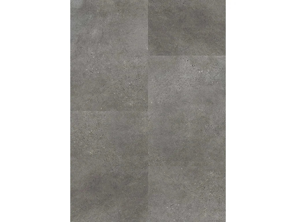 Beautifloor Artisti Davinci plak PVC tegel (Dryback) in grijze steenlook – dessin