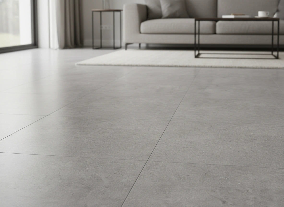 Beautifloor Klik Vinyl Artisti Donatello PVC tegel met realistische structuur en V4-groef.