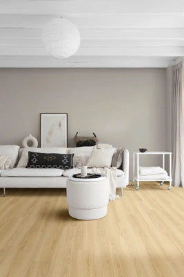 Sfeervol Beautifloor Ardennen Clervaux laminaat met natuurlijke houtuitstraling en Standard Embossing structuur.