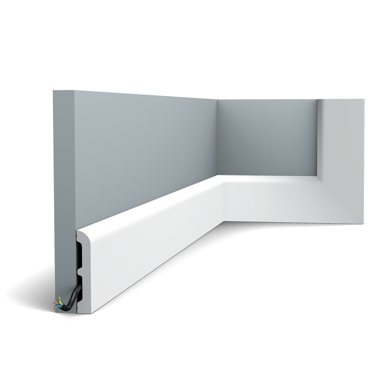 Casade - Plinten - Duropolymer - Verschillende hoogtes