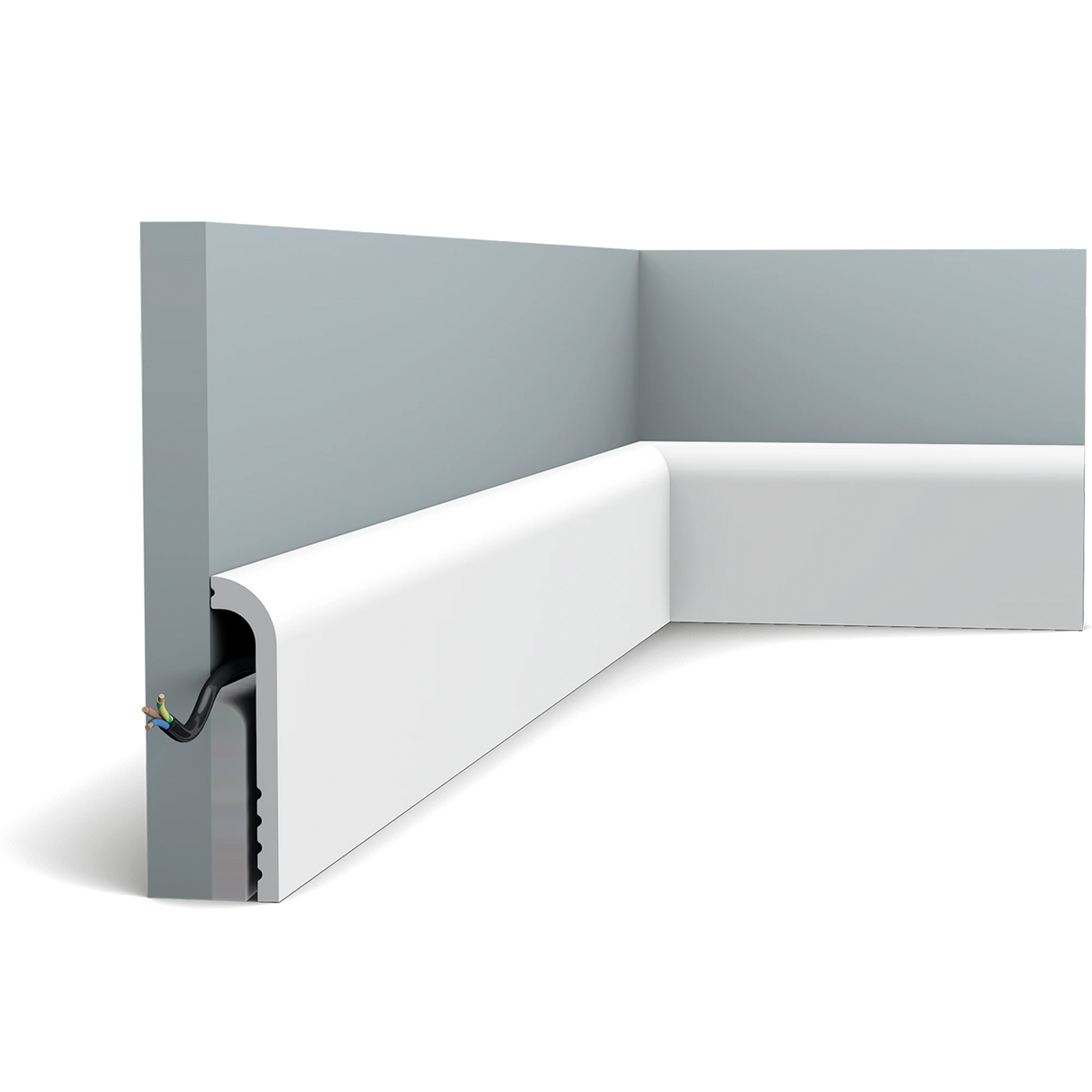 Casade - Plinten - Duropolymer - Verschillende hoogtes