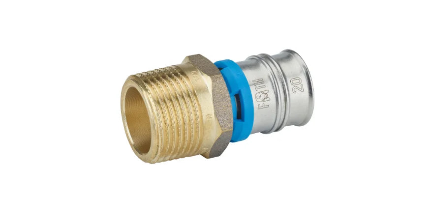 Conel Connect MV2 overgangskoppeling voor leidingsystemen
