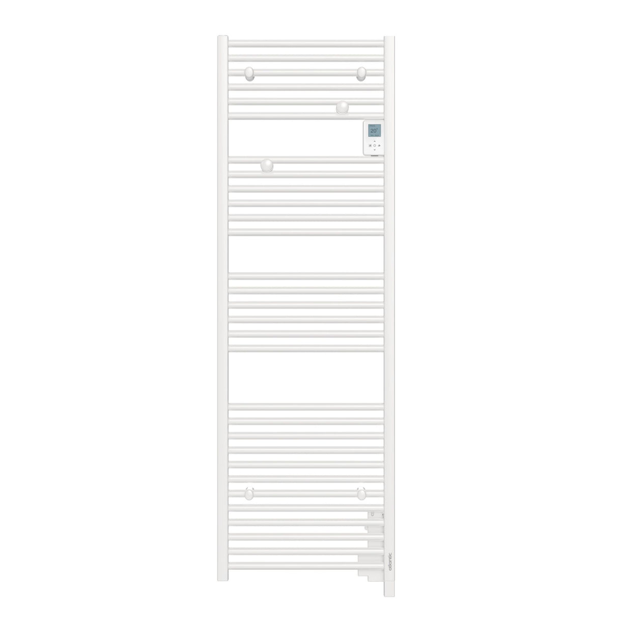 Elektrische Handdoekdroger Digitaal 1000W & 750W - 1837x550 mm & 1590x500 mm