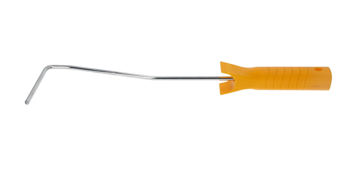Hardy verfrollerbeugel lange steel 40 cm, 6 mm dikte voor 10 cm verfrollers.