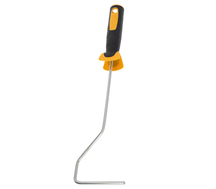 Hardy Verfroller Handgreep 40 cm – Ø6 mm - Voor 10 cm Rollers