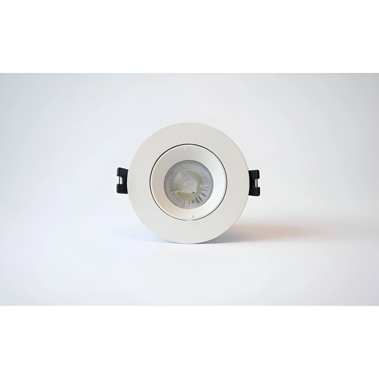 Bouwshop Utrecht - Dimbare Inbouwspot Wit - Kantelbaar - lampje naar keuze - Wit