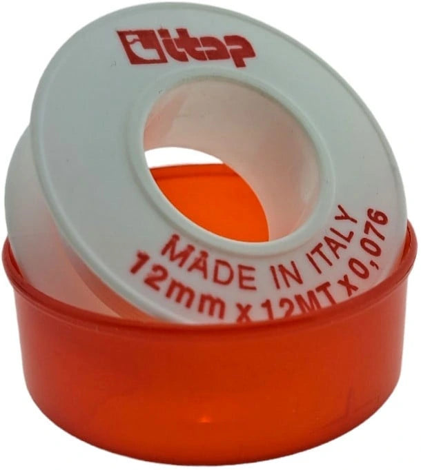 Teflon Tape - 12mm x 12m