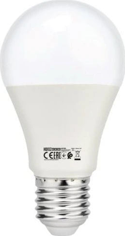 GLOBA-9 LED Lamp 9W E27 - Warm Wit & Koel Wit