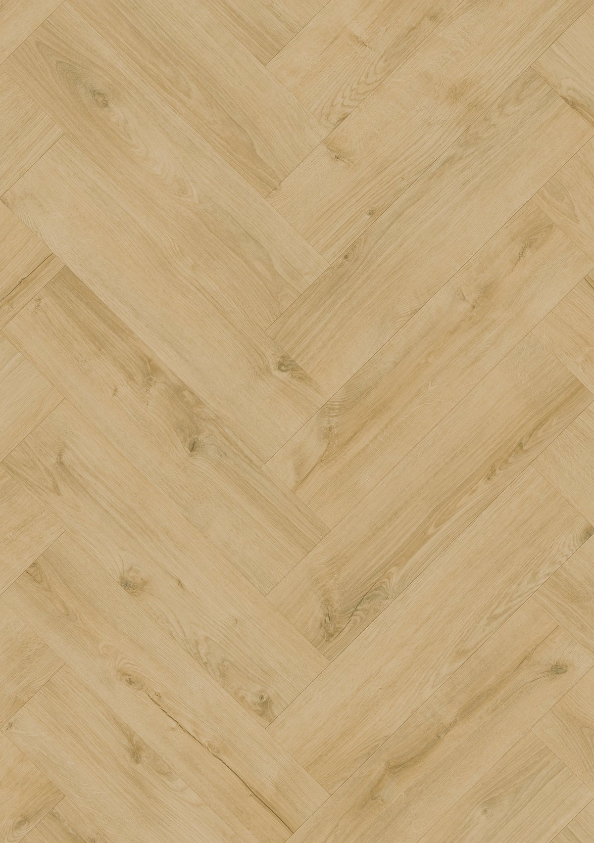 Moduleo Roots 55 Galway Oak 87245Y visgraat PVC vloer gelegd in woonkamer