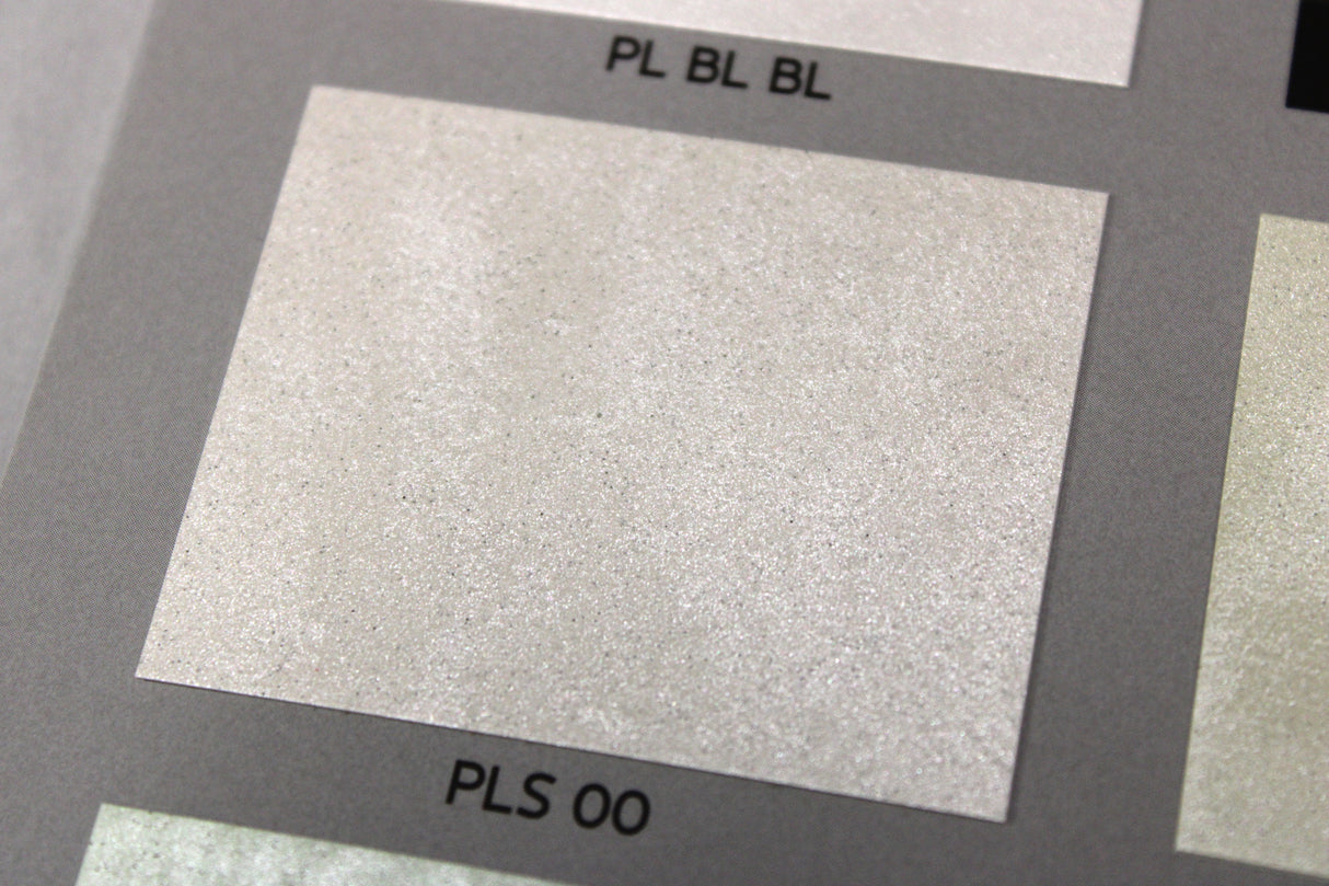 O'dassia Platinia Lux luxe decoratieve interieurverf met metallic parelmoer effect in een emmer