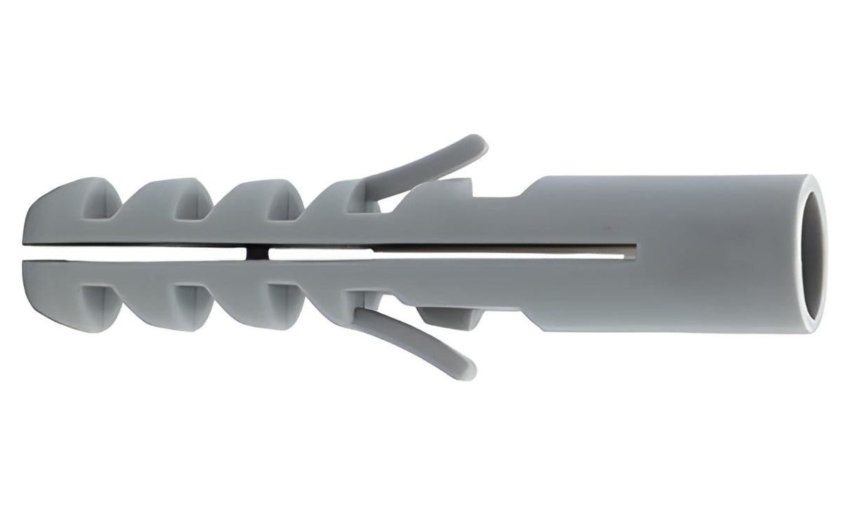 Nylon Plug 12mm (25 pcs) | Strong Fixing for Any Wall