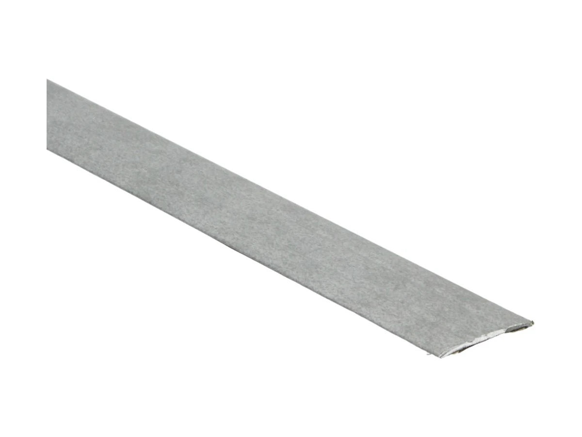 PPC zelfklevend dilatatieprofiel 38 mm x 2 m in zand licht (decor 122)